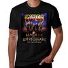 Whitesnake Scorpio Rock Believer Tour 2022 Masmei Tshirt High Quality Durable Tshirt