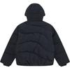 Nike Sportswear Swoosh Water-Resistant Hooded Duck Down Jacket Kids outerwear IQ2953-010