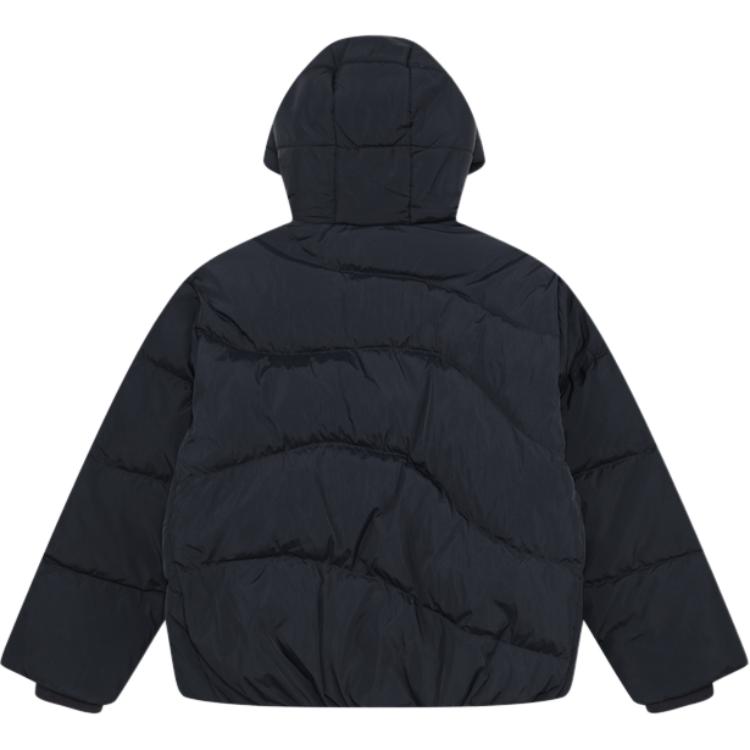 Nike Sportswear Swoosh Water-Resistant Hooded Duck Down Jacket Kids outerwear IQ2953-010