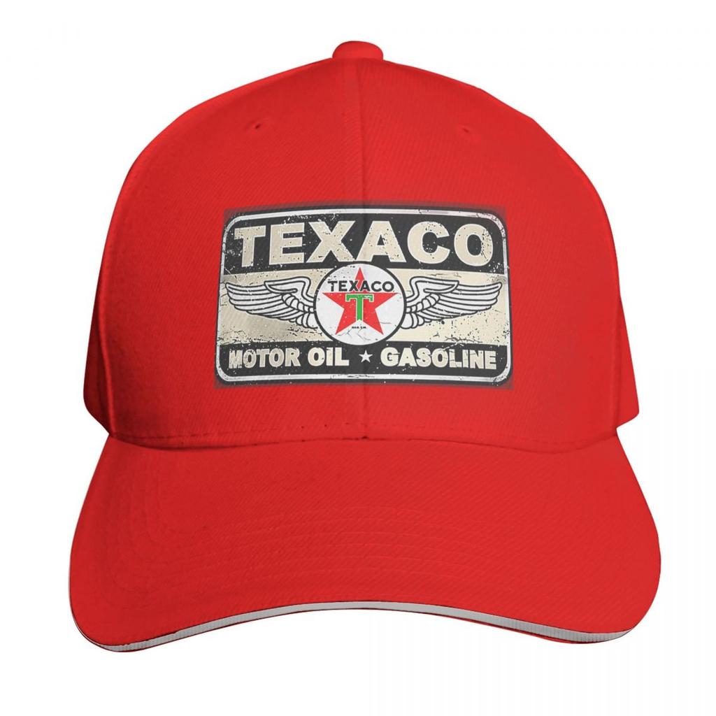 Petrole Et Gaz Texaco Oil And Gas Cap Fashion Casual Baseball Caps Adjustable Hat Hip Hop Summer Unisex Baseball Hats