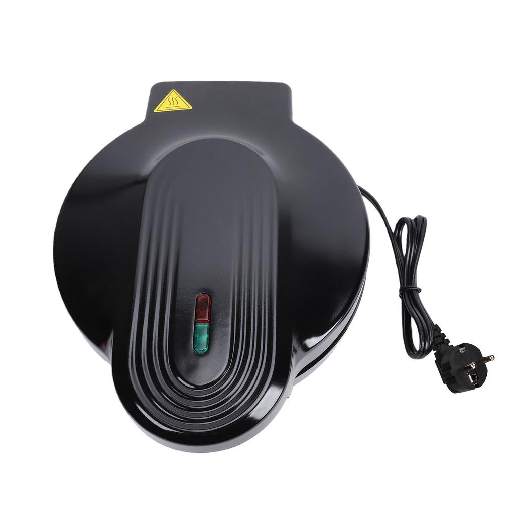 Heart Waffle Maker 1000W Nonstick Electric Waffle Machine Makes 5 Heart Shaped Waffles for Home Breakfast Snacks EU Plug