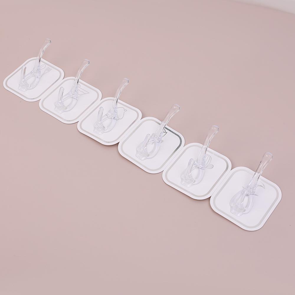 

Съемный перфорирующий крючок без разрезов, 6 шт.