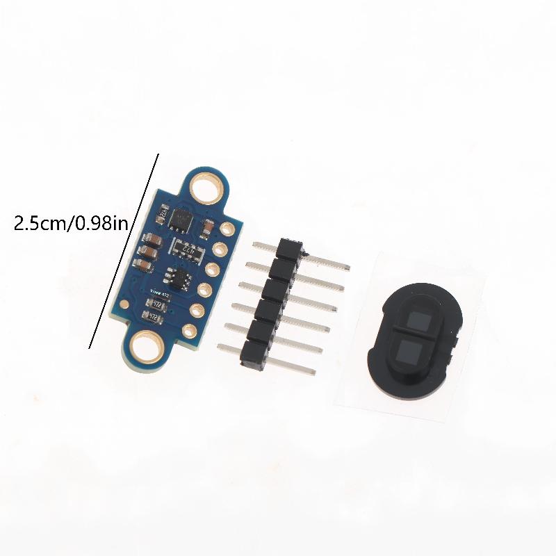 "Precise Distance Measuring Module, VL53L7CX VL53L8CX Laser ToF Ranging Sensor, 8x8 Array