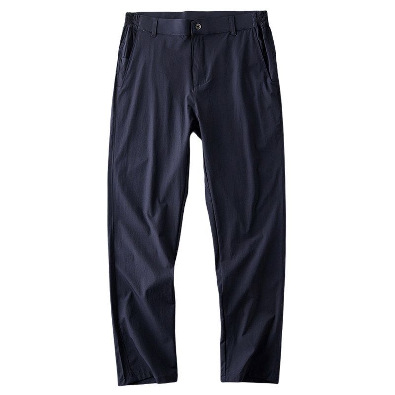 Foreign Trade Export Summer Thin Ice Silk Mountaineering Men's Pants
