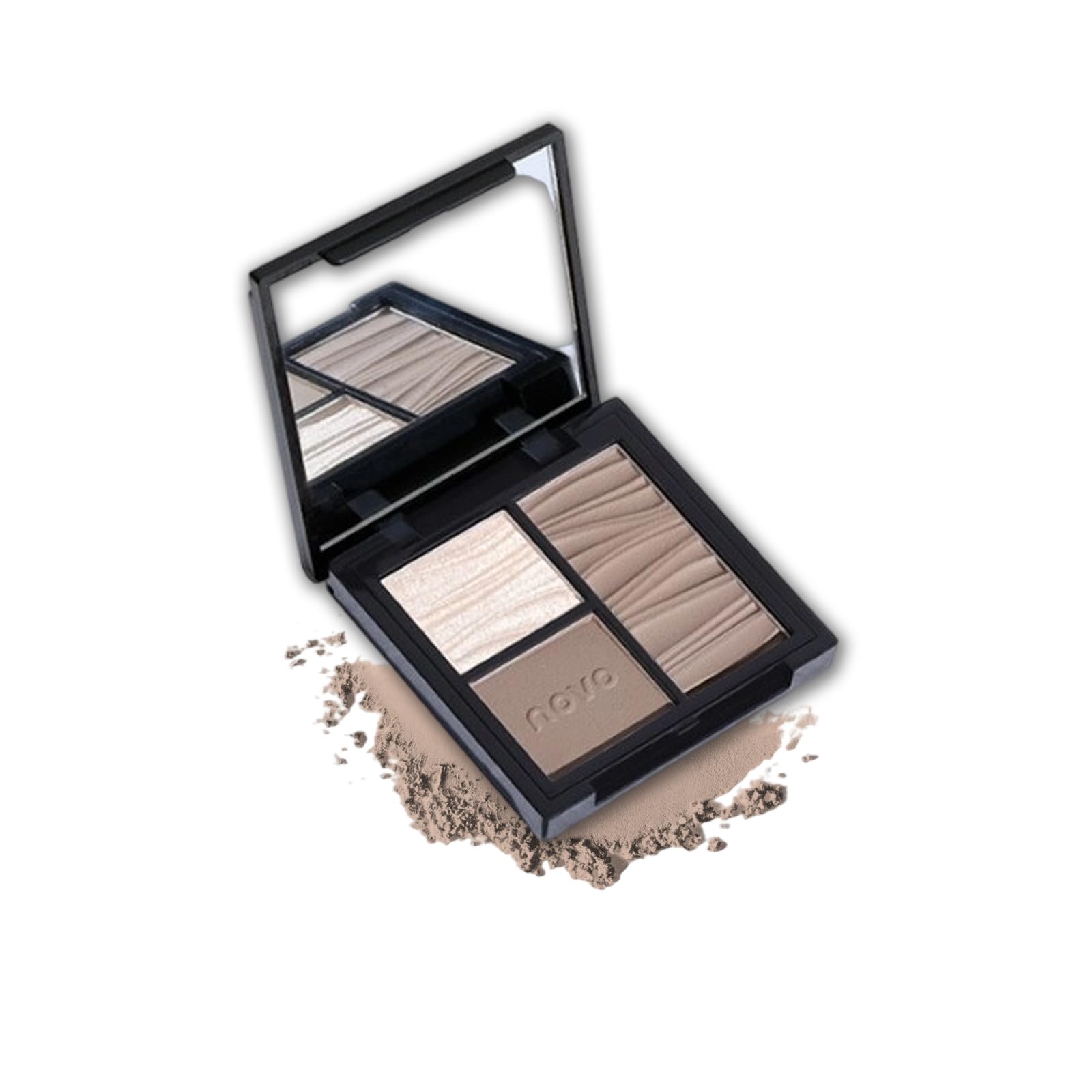 

SWEET NIGHT Палетка для контуринга носа для похудения Создает естественные тени и сияние с матовым и перламутровым финишем Шейдинг, Хайлайтер, Тень,