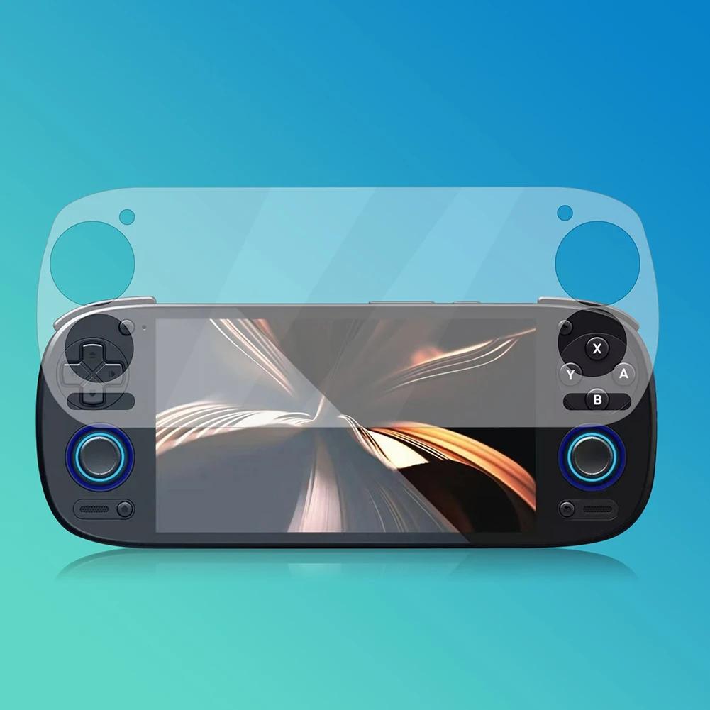 1-5PCS Console Temper Glass Screen Protector Film Anti-Scratch Game Console Protective Tempered Glass Films for Retroid Pocket 5