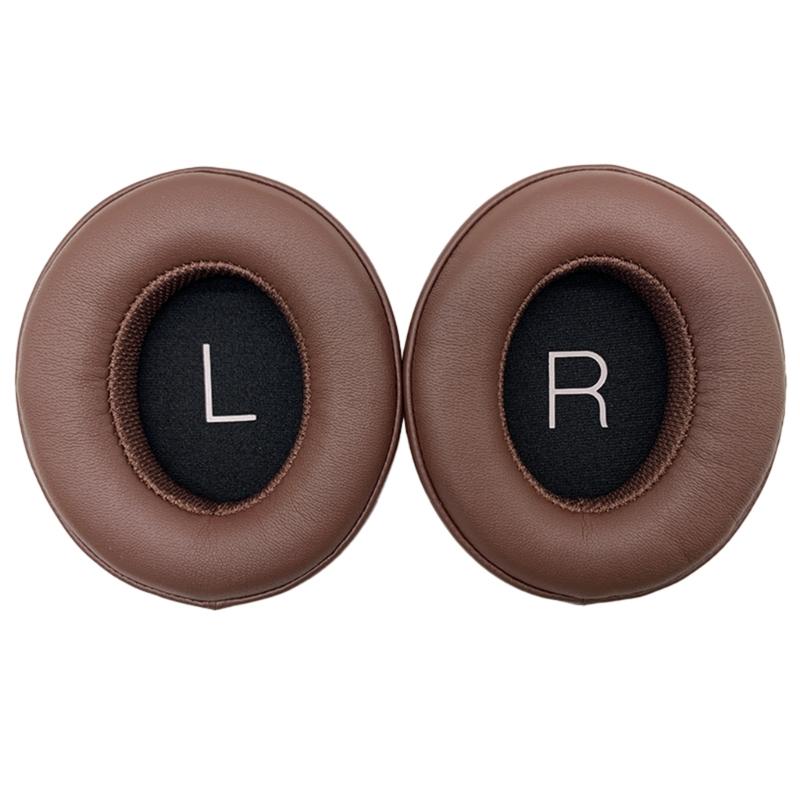Pair Of Replacement Ear Cushions Earpads For AONIC50 And SRH1540 Models Over Ear Headphones Compatible Earpad Set