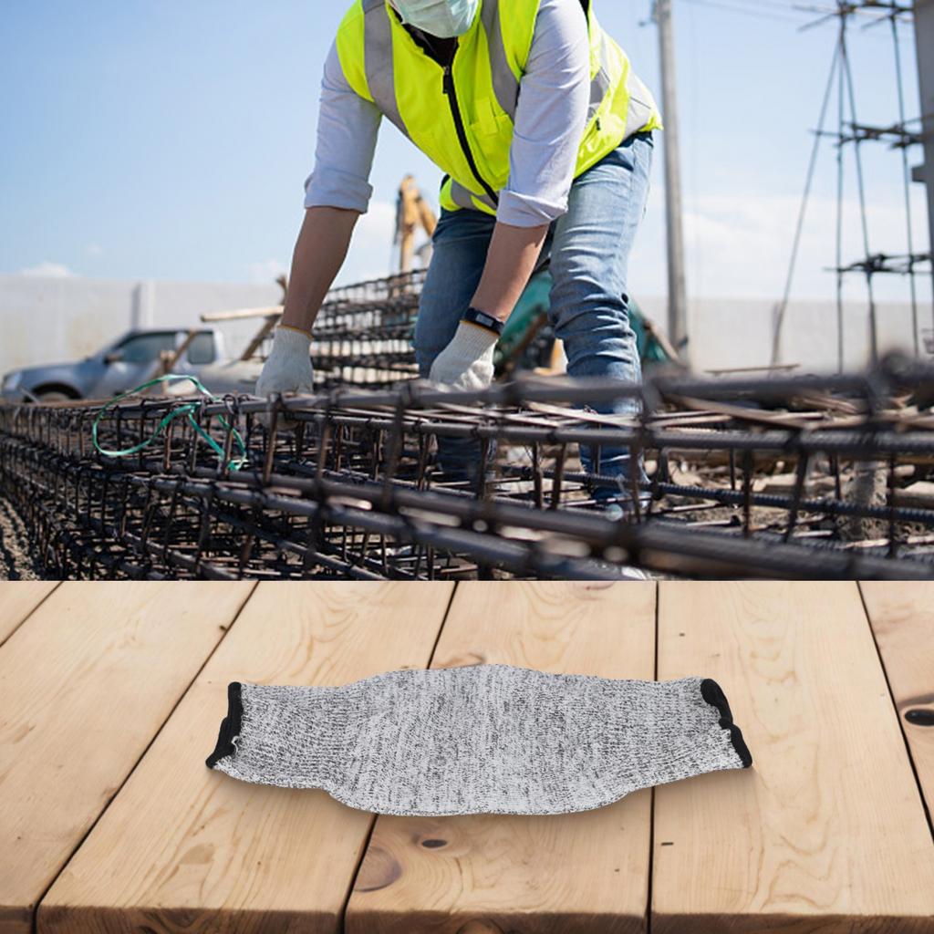 Support Thermal+Industrial Protectors New A Pair Of Cut-Resistant-Forearm Guards