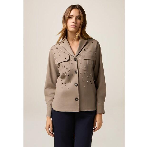 Рубашка Oltre 5029R003124N002 EU 40