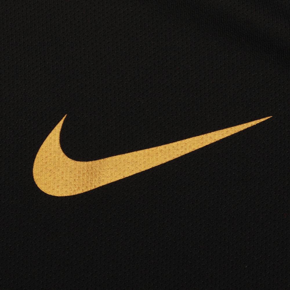 Nike LPL Collaboration RNG Team Short Sleeve T-Shirt Competition Jersey Men Tops Black CV9630-010