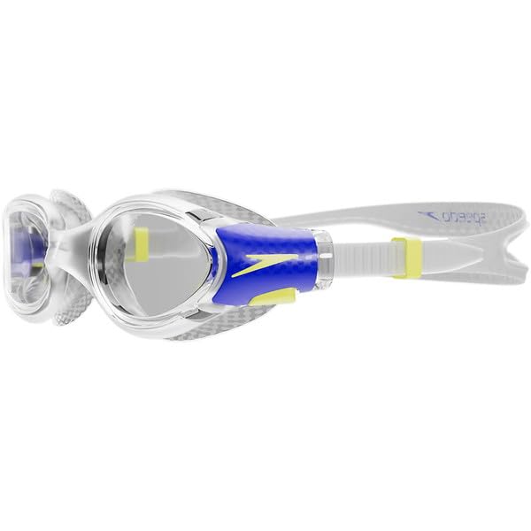 Gafas Speedo Biofuse Reflex Junior SEB02351 Blanco/Transparente