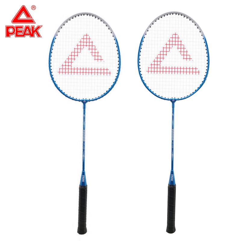 Peak Beginner Training Badminton Racket Set