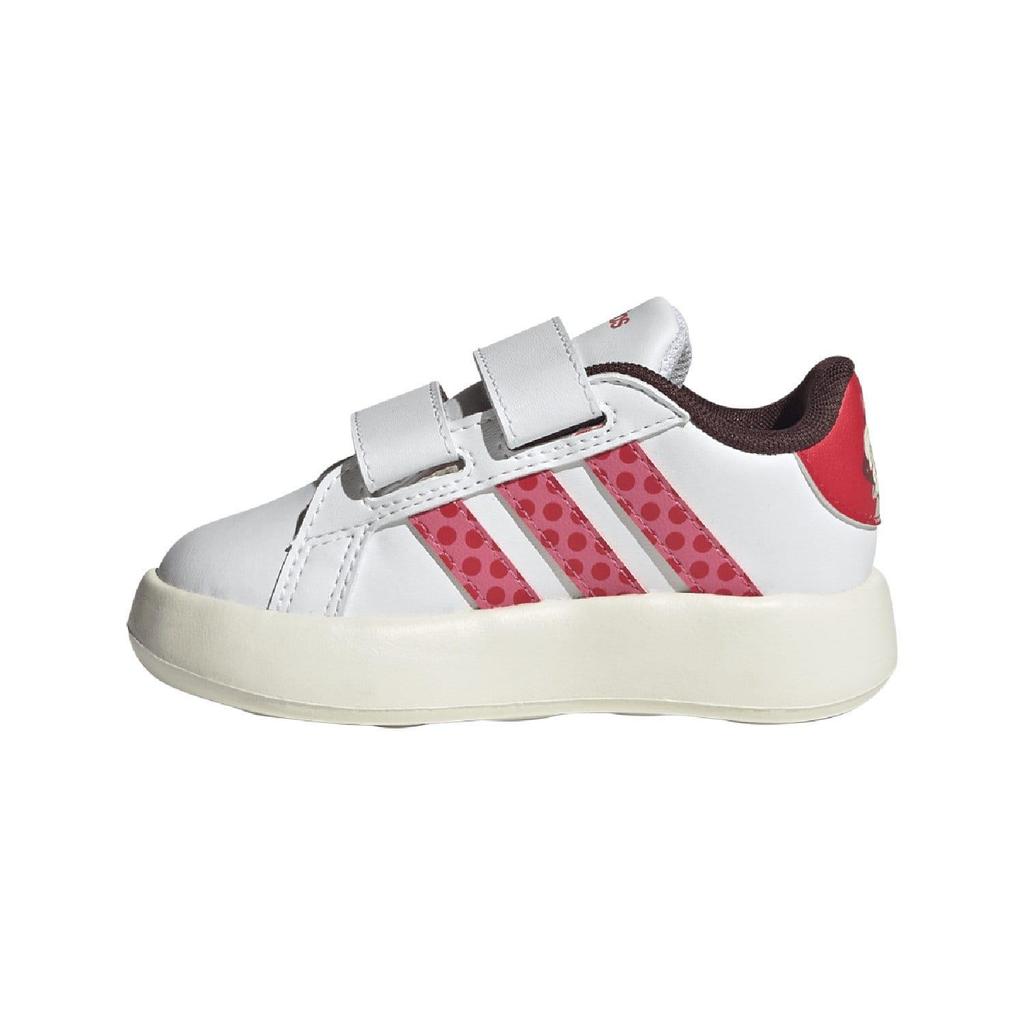 Adidas Childrens/Kids Grand Court 2.0 Minnie Mouse Trainers