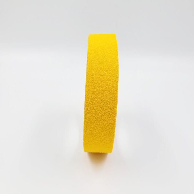 Yellow Outdoor Non-Slip Tape 5M X 25CM [WD41ABD]