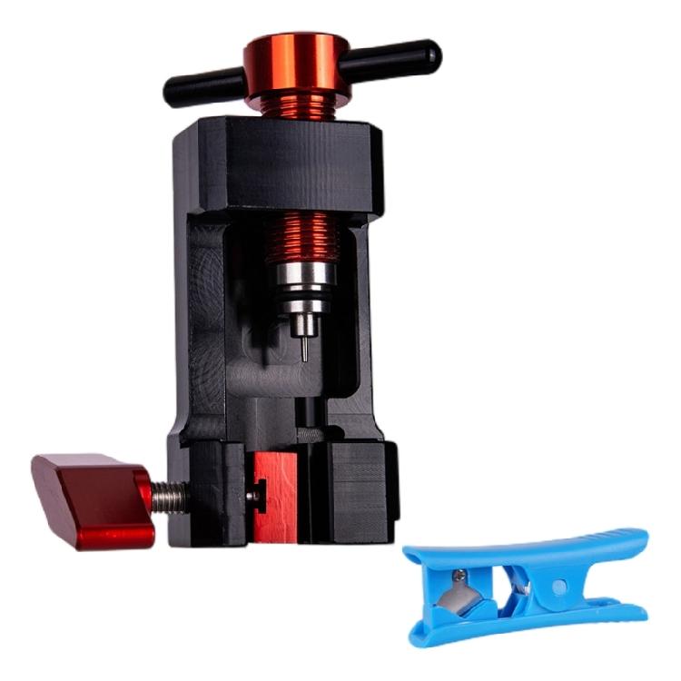 Bicycles Oil Needle Insertion Tool Pushing Device Bike Brake Repair Tool Bicycles Oil Tube Tool Oil Tube Pushing Device 1