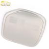 Xiali N5 Stainless Steel Fuel Tank Cap Protector Sticker - Anti-Scratch Decorative Exterior Accessory