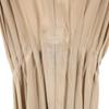 SEE BY CHLOE No sleeve one piece US2 Beige Waist ribbon Women Used