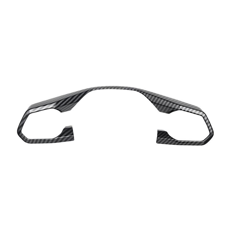 Lynk & Co 08 (23-26) Carbon Fiber Texture Steering Wheel Frame Cover