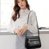 Women'S Bag Middle-Aged Bag Mother'S Bag Multi-Layer Large Capacity Single Shoulder Crossbody Mother-In-Law Buy Vegetable Bag