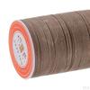 0,45mm Sewing Thread Leather Waxed Flat For Shoes Luggage,