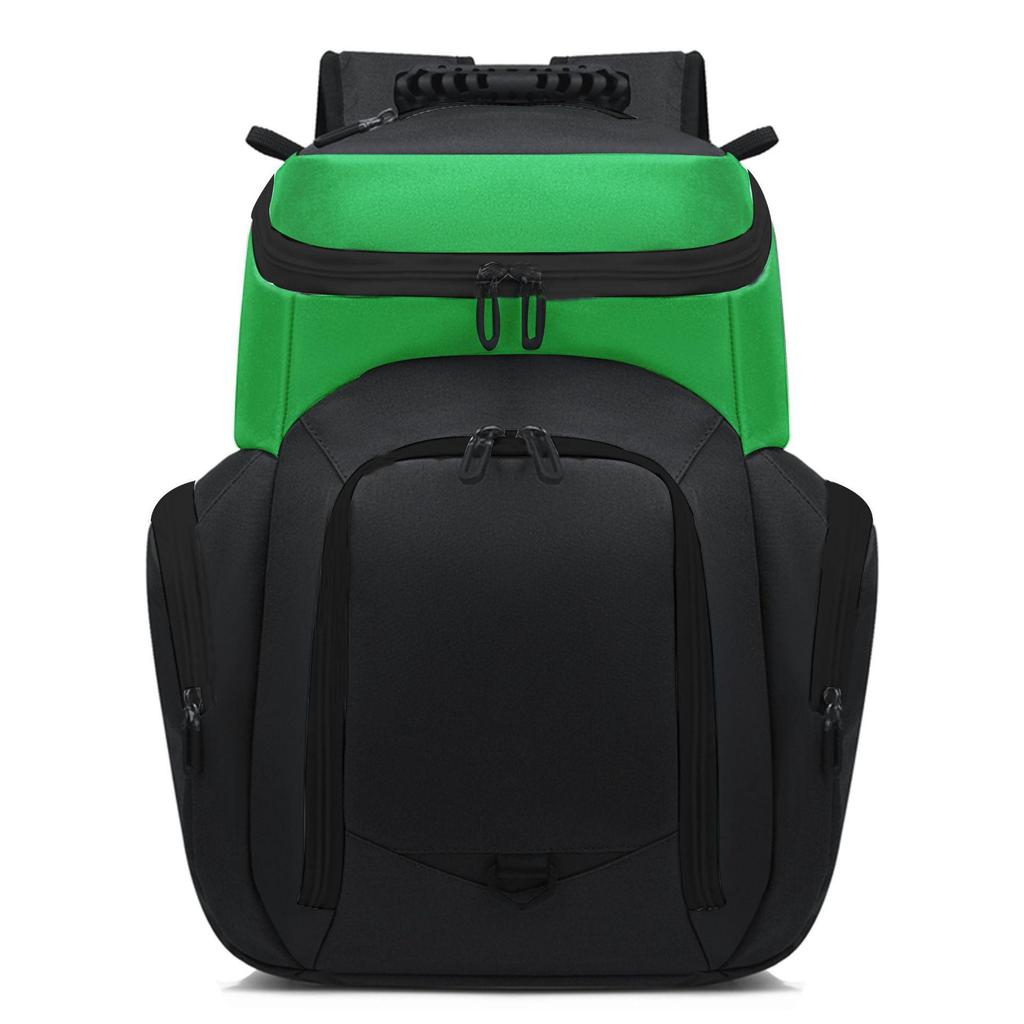 Multifunktionell basketryggsäck med stor kapacitet och anpassad logotyp