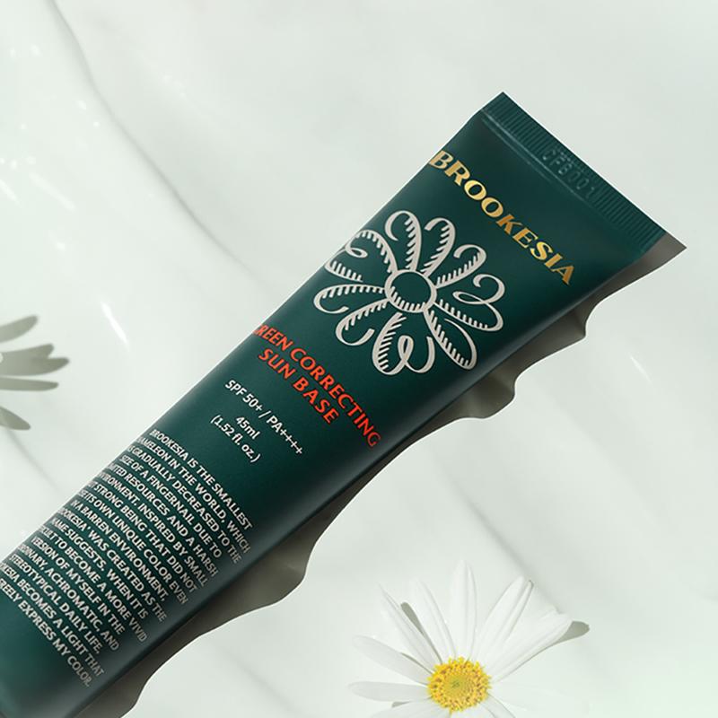 [BROOKESIA] Green Correcting Sun Base SPF 50+ PA++++ 45ml