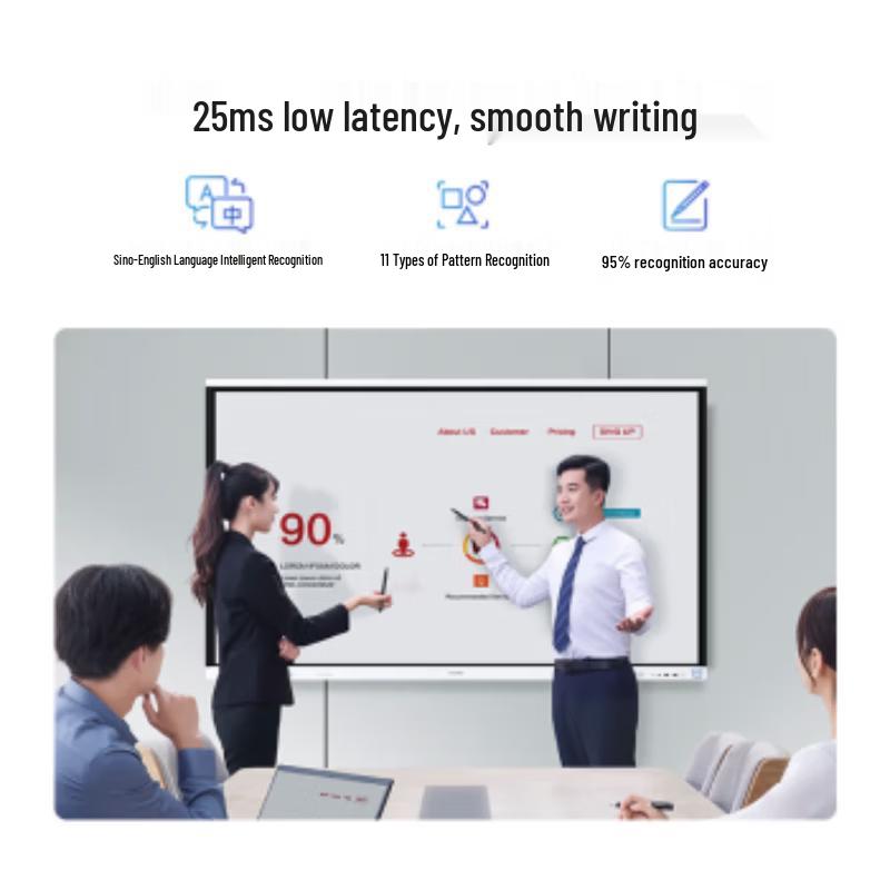 Huawei IdeaHub Board 2 75-inch Smart Collaboration Board (CN version)