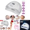 Professional Sun-x5plus 80w Nail Lamp Uv Led Light With Auto Sensor For Gel Curing