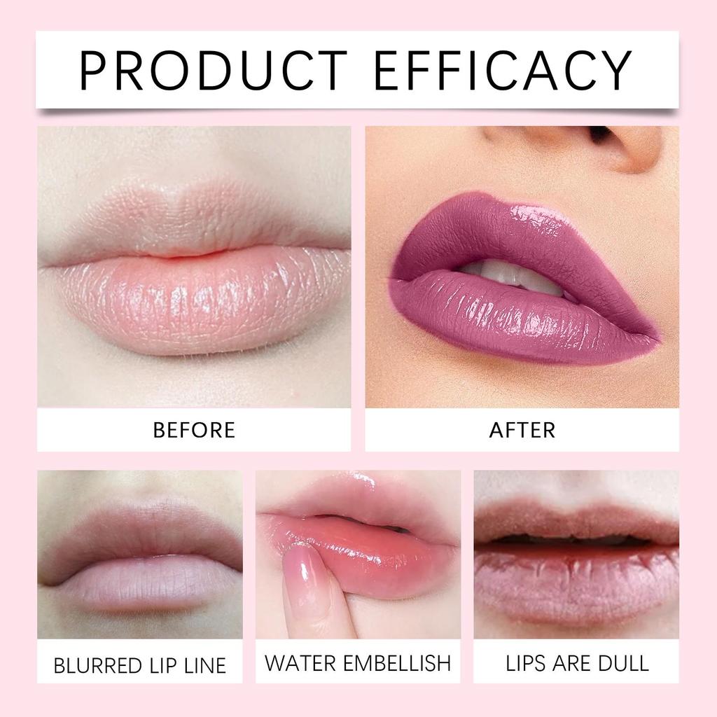 Mirror-Finish Hydrating Lip Oil Collection Essential ingredients nourish skin for a dewy, luminous finish Hydrating lip oil 9 shades
