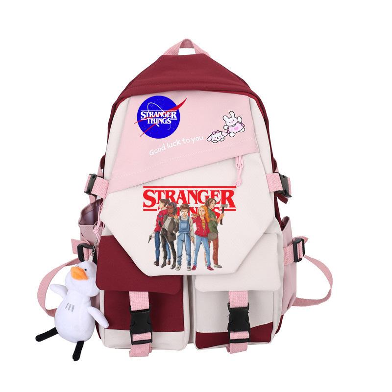 Stranger Things Couple Backpack KTB