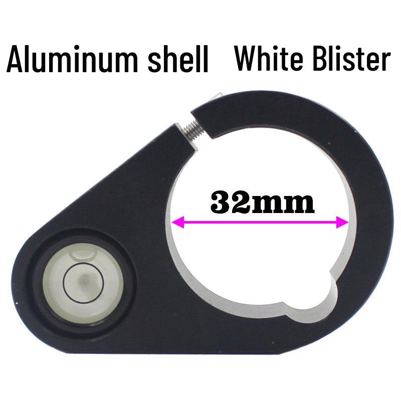 Carbon Fiber Tripod Center Pole with Bubble Level (Fits Diameters 25/29/32/35/36)