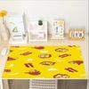 Curious George Theme Mouse Pad, Non Slip Rubber Base, Multifunctional Office & Home Decor, Perfect for Workspace Personalization.