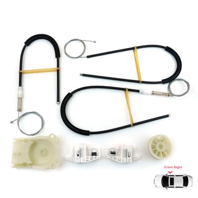 Súprava na opravu sťahovačky okna EWR883 pre predné pravé dvere pre Renault Megane MK2 2002-2008 4/5-dverový 8201010925