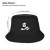 Antonin Artaud Bucket Hat Big Size Hat Military Tactical Cap Rave fishing hat Girl'S Hats Men's