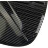 Korlot Carbon Fiber Style Fuel Tank Cover Gas Door Trim Accessories For KIA K5 2021-2026