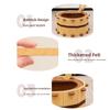 Four Seasons Cat Bed Felt Cat Castle House Fun Bathtub Cat House  Sharpening Claws/sleeping