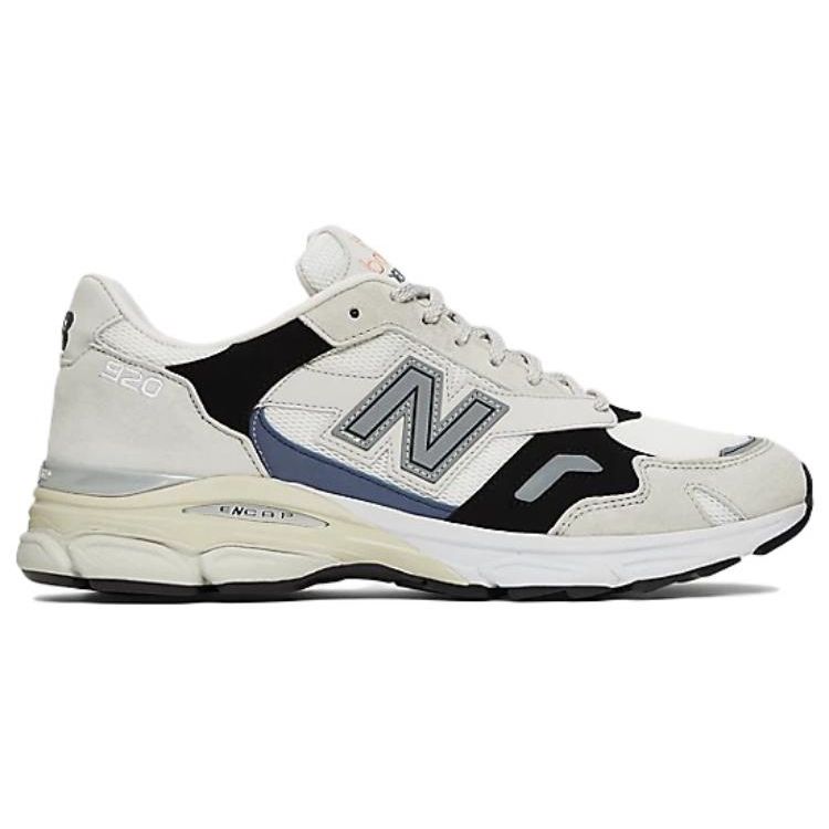 New Balance 920 Made in England Off White Black Men Sneakers M920GWK