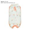 Yousheng Pet Surgery Recovery Suit Cute Pattern Prevent Bite/Lick Milk Fiber Fabric Thicken Pet Dog Cat Neutering Suit for Home