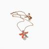 2024 Vibrant Starfish Pearl Necklace: Chic, Luxurious Clavicle Chain for Women