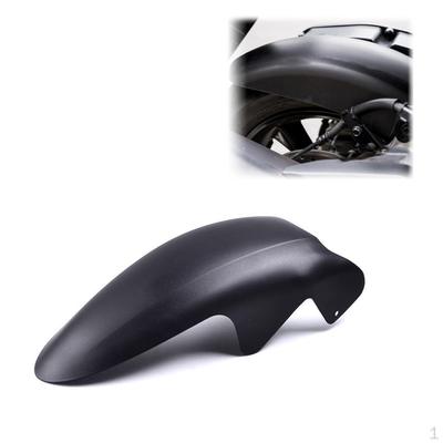Garde-boue arrière de moto en plastique pour 00