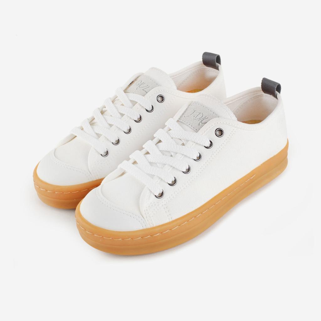 [J.DAUL] Superb Gum Sole White [43817C7F008GW] [Shipped from Korea] 100% Authentic