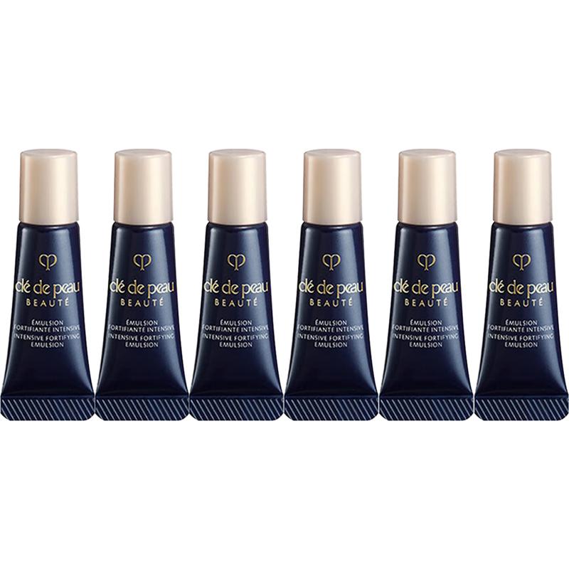 CPB Key to Skin, Essence of Radiance, Sample Pack, Moisturizing, Repairing and Replenishing 5ml*6