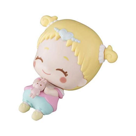 PreCure Capchara Osewa Hugtan Set of Bandai Gashapon HUGtto! [Complete 4]