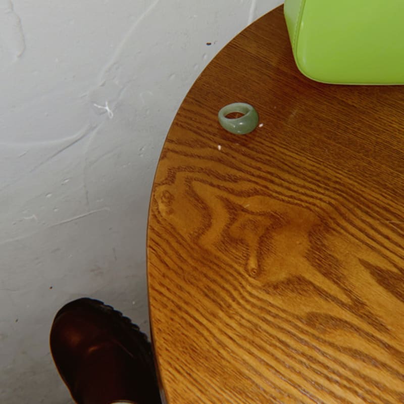 sOnyO Bold Jade Ring