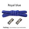 New Press Lock Shoelaces Without ties 8MM Width Flat Elastic Laces Sneakers Kids Adult No Tie Shoe laces for Shoes Accessories