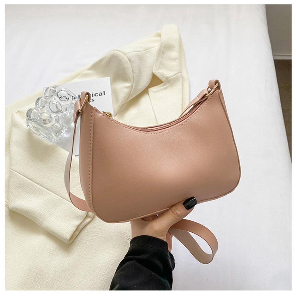 Fashionable Texture Small Square Bag, Women'S Multifunctional Shoulder Bag, Versatile Handbag Commuting Accessories