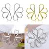 Fashionable Minimalist Geometric Design Earrings Perfect For Street Style