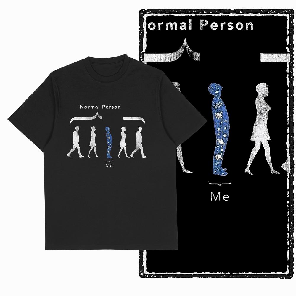 

Coolmind ZF001 100% cotton exclusive graphic men T shirt casual big size normal person funny men tshirt unisex tee shirt tops 2XL