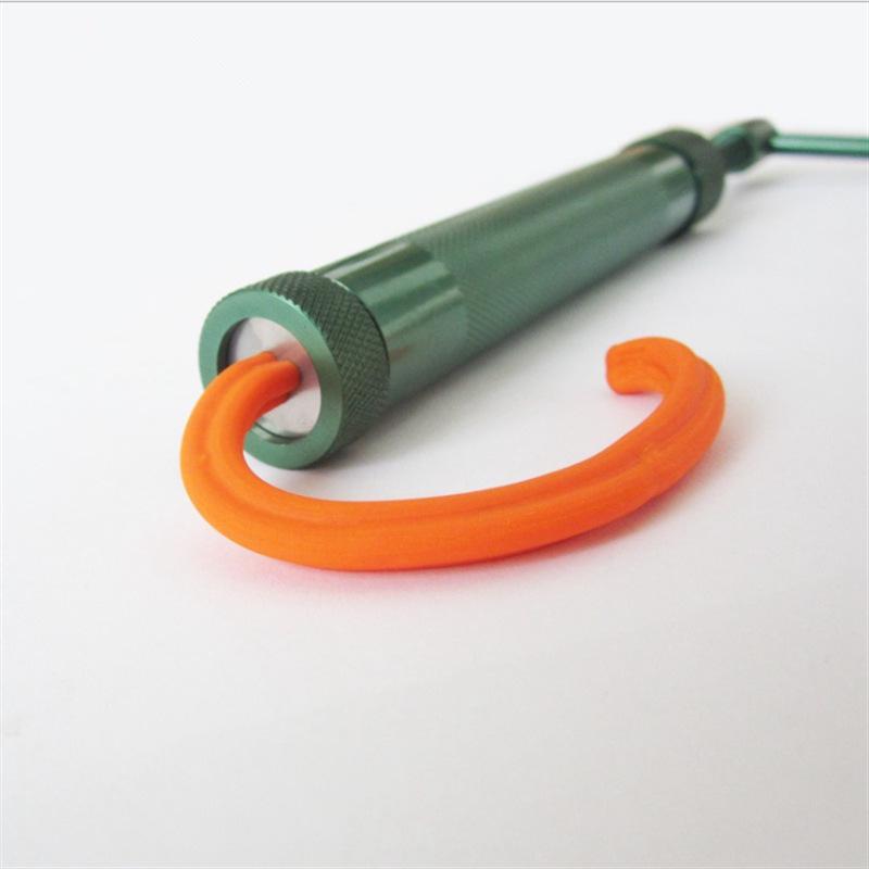 Pistolet do wytłaczania gliny polimerowej - Stopowe narzędzie do ceramiki i rzeźby