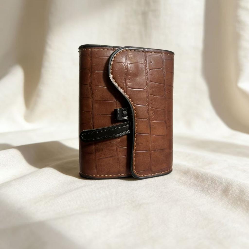 Vintage Style Women's Wallet New Model Coin Purse Multi-functional Large Capacity Coin Card Holder